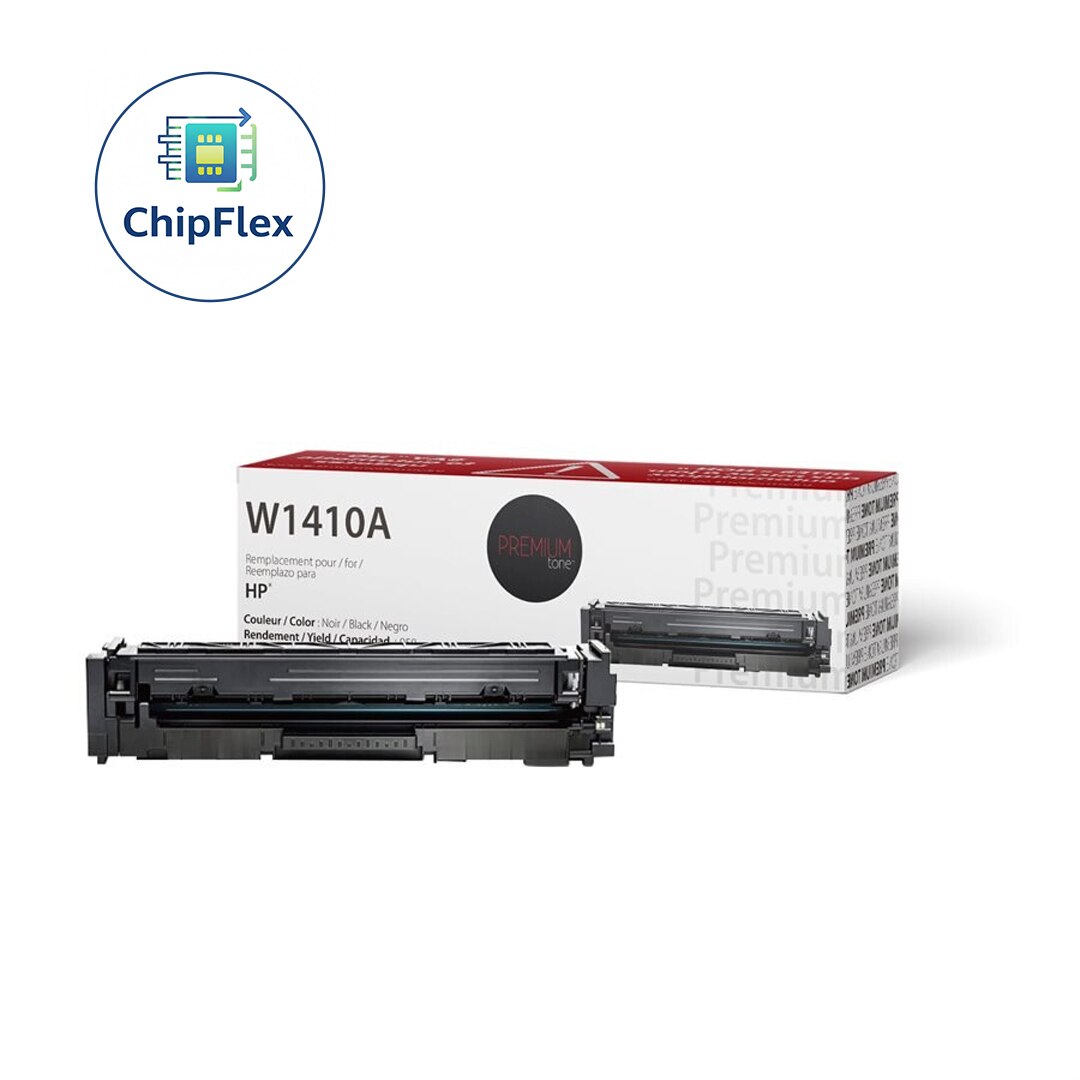 HP W1410A (141A) Compatible Premium Tone YRTS 950 copies